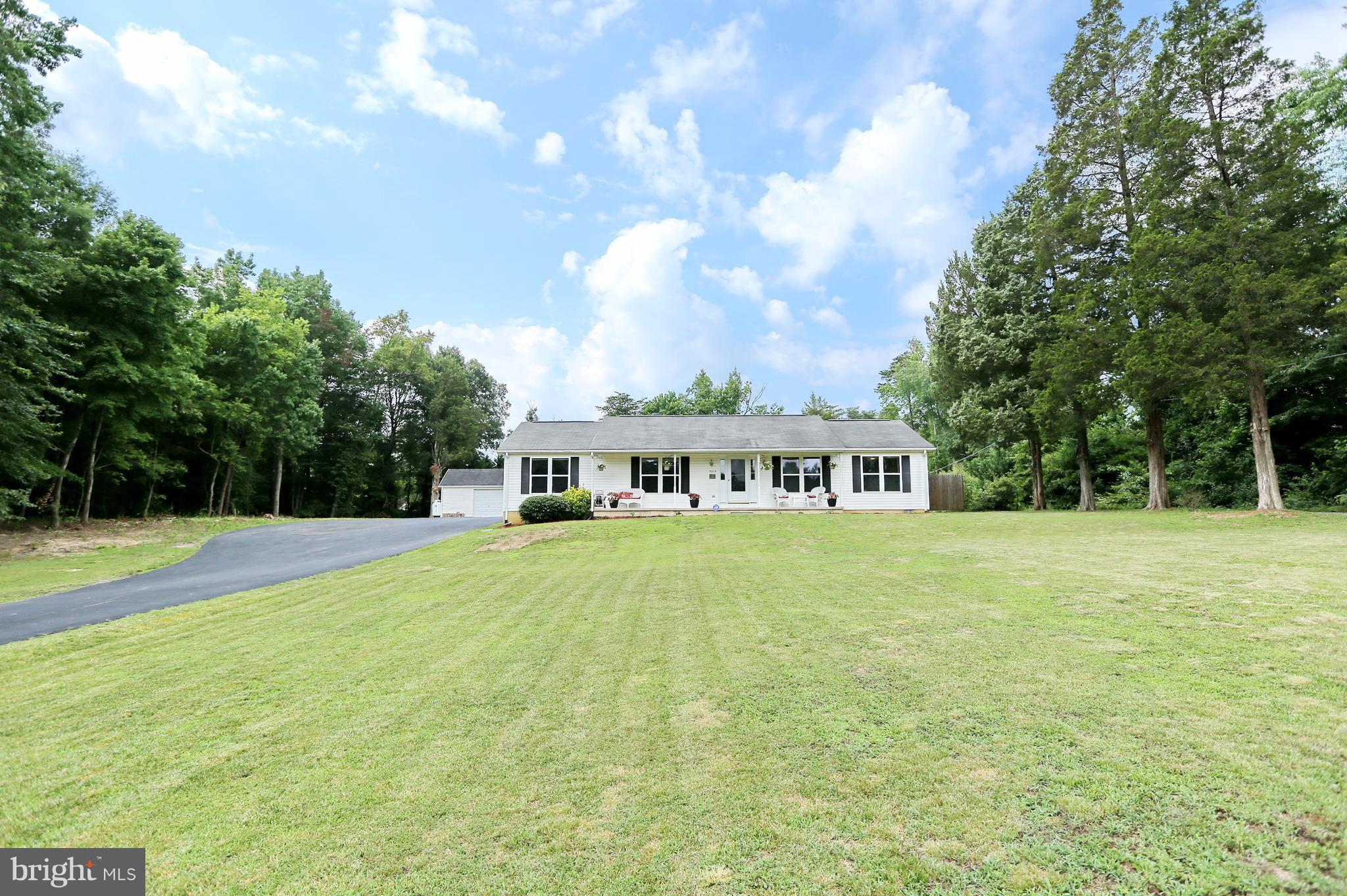 5915 Bicknell Road Indian Head, MD 20640 - Photo 23 of 23 View From Road
