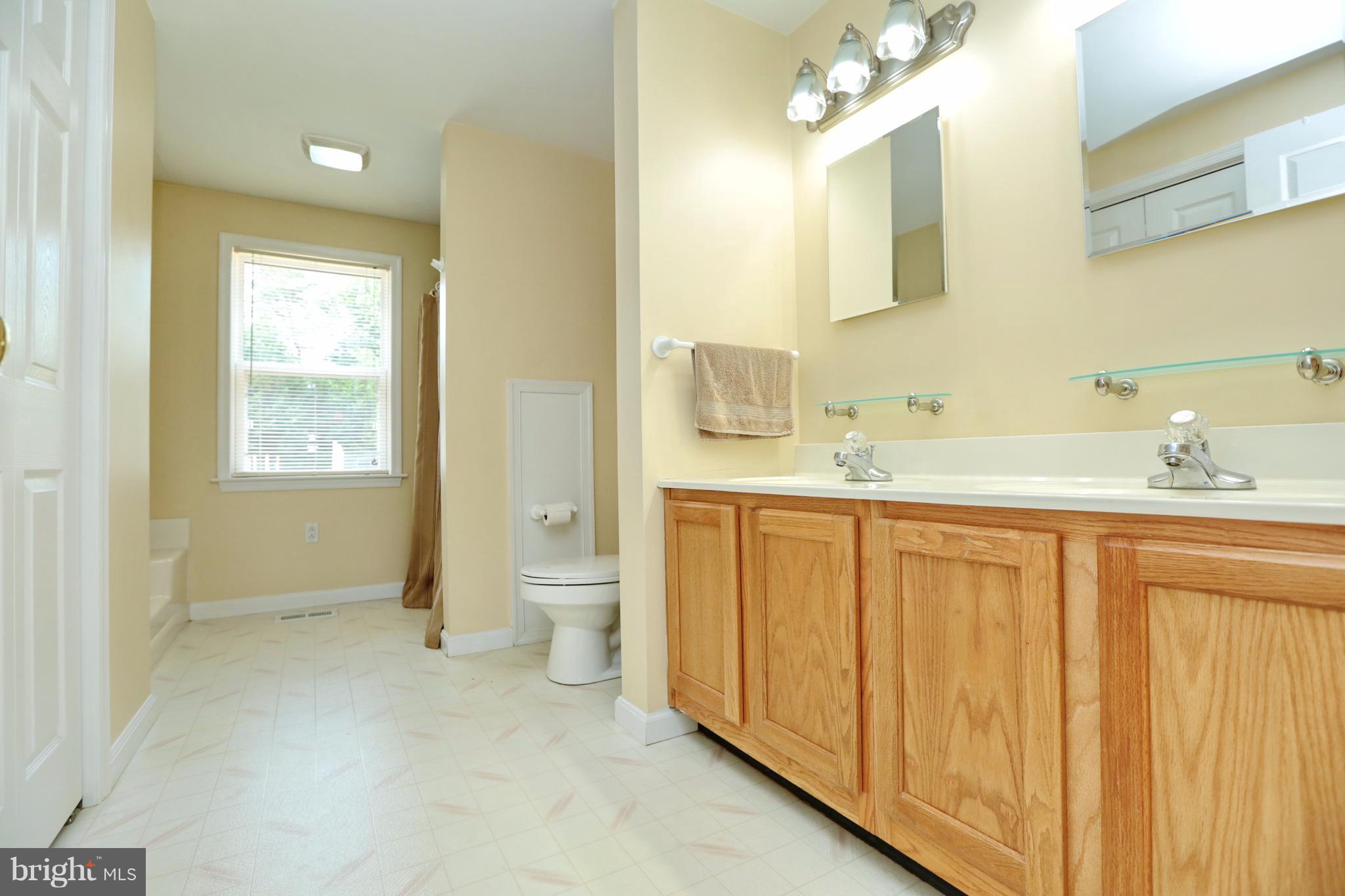 5915 Bicknell Road Indian Head, MD 20640 - Photo 9 of 23 Master Bathroom