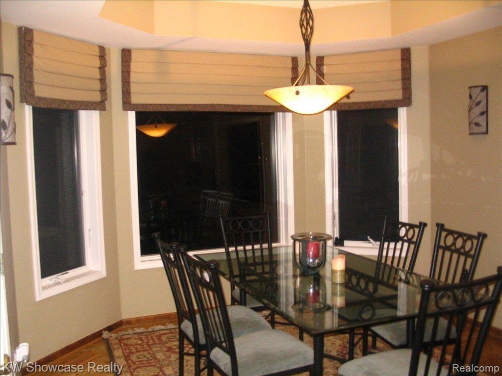9489 Cherrywood Road Clarkston, MI 48348 - Photo 7 of 19 14x12 Breakfast Nook