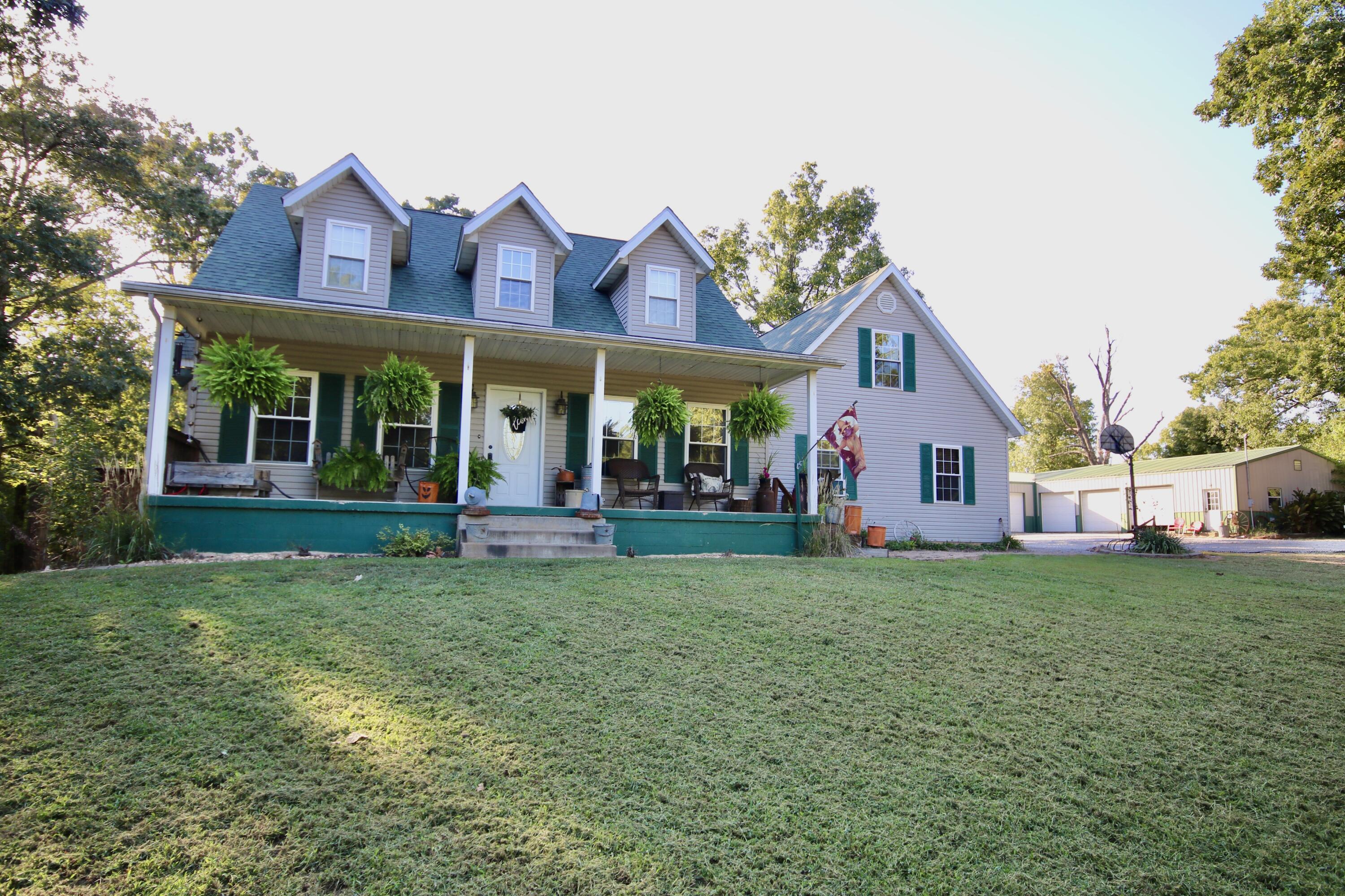 7338 Starling Road Pierce City, MO 65723 - Photo 1 of 1 Photo 1