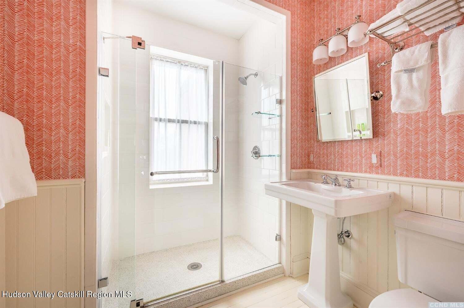 613 Warren Street, Unit 1 Hudson, NY 12534 - Photo 12 of 12 613-1-Bath