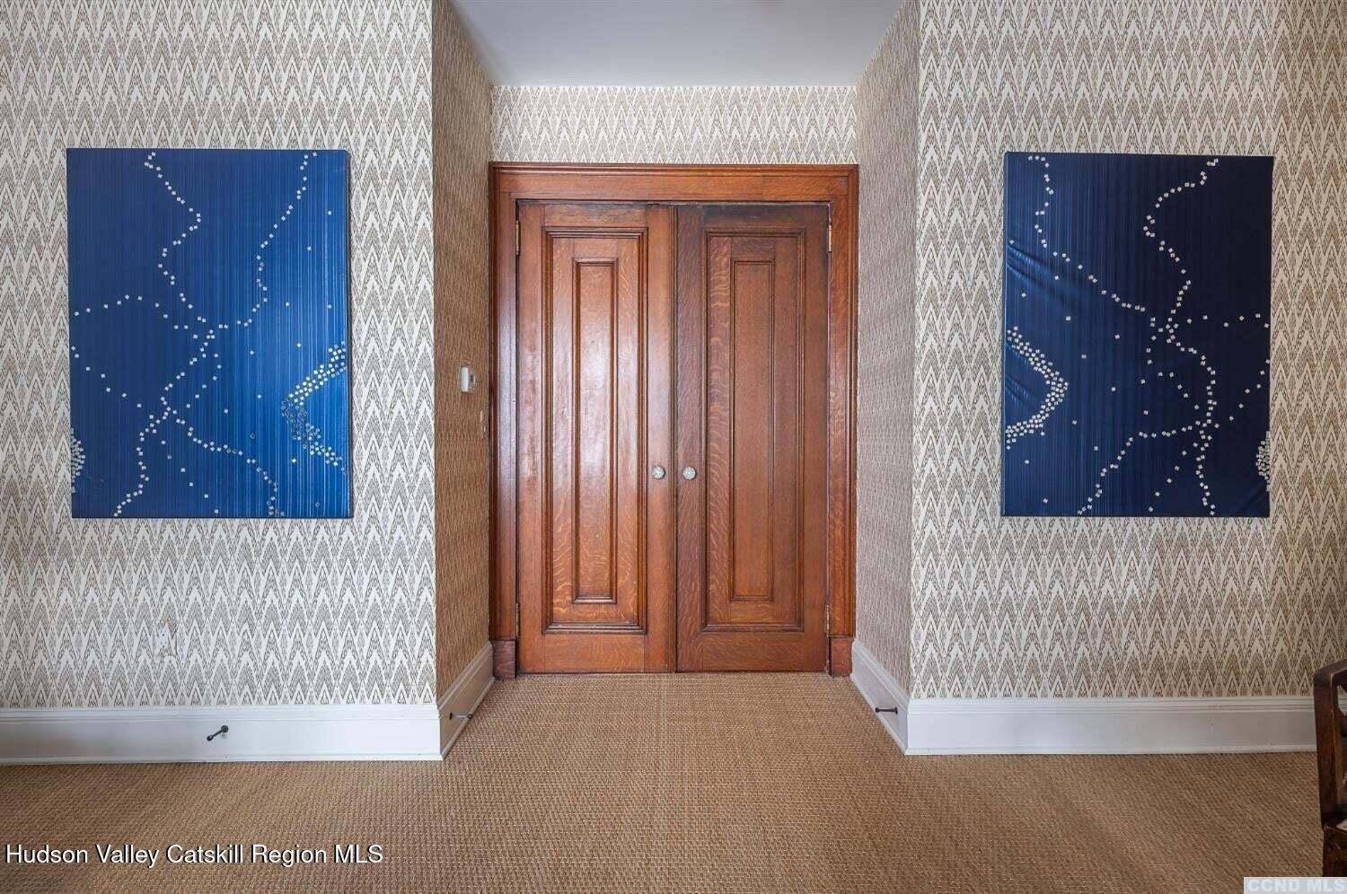 613 Warren Street, Unit 1 Hudson, NY 12534 - Photo 5 of 12 613 - 1- Doors