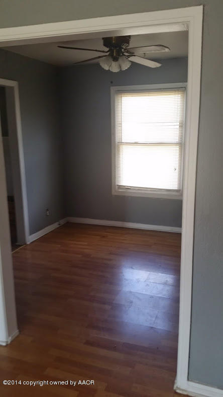 1206 North Spring Street Amarillo, TX 79107 - Photo 3 of 4 Dining Room