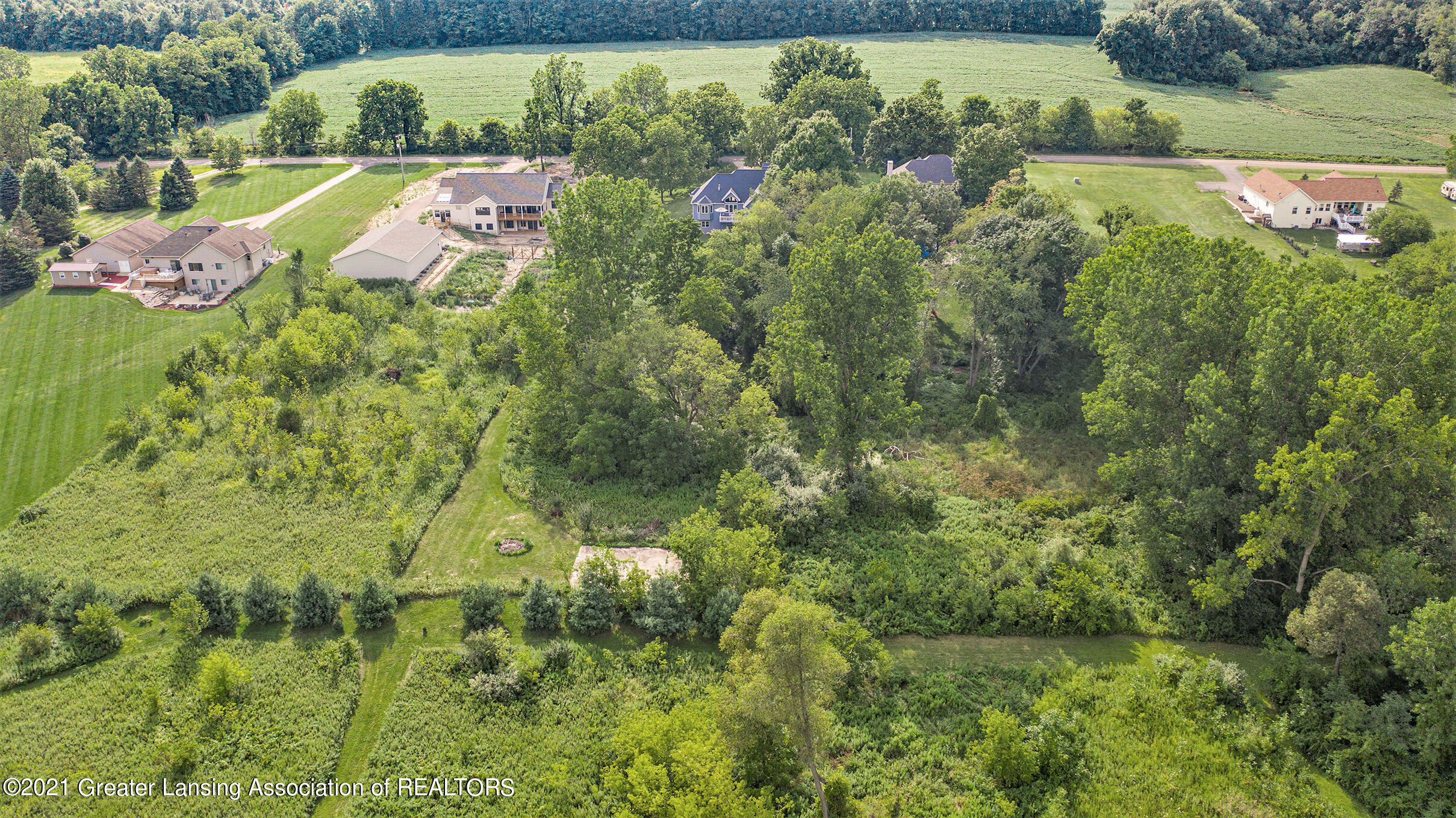 5106 North Gunnell Road Dimondale, MI 48821 - Photo 51 of 56 7