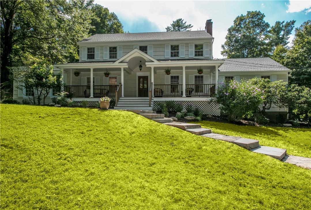 338 Salem Road Pound Ridge, NY 10576 - Photo 1 of 1