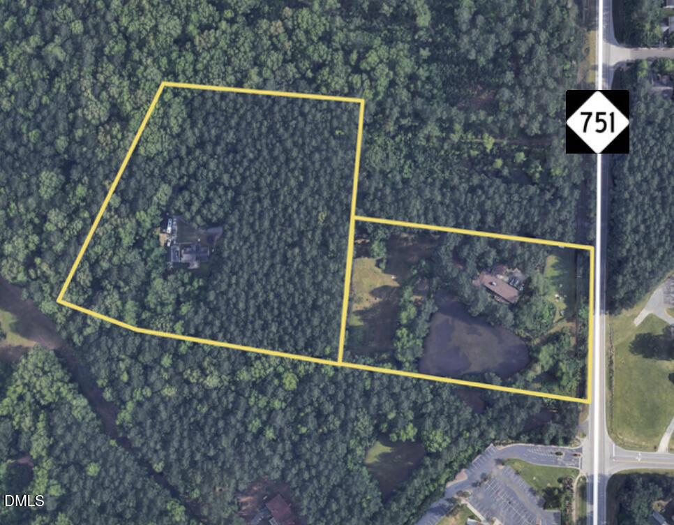 8200 Highway 751 Durham, NC 27713 - Photo 6 of 6 Aerial Photo - 9.88 Acre Assemblage - Hw