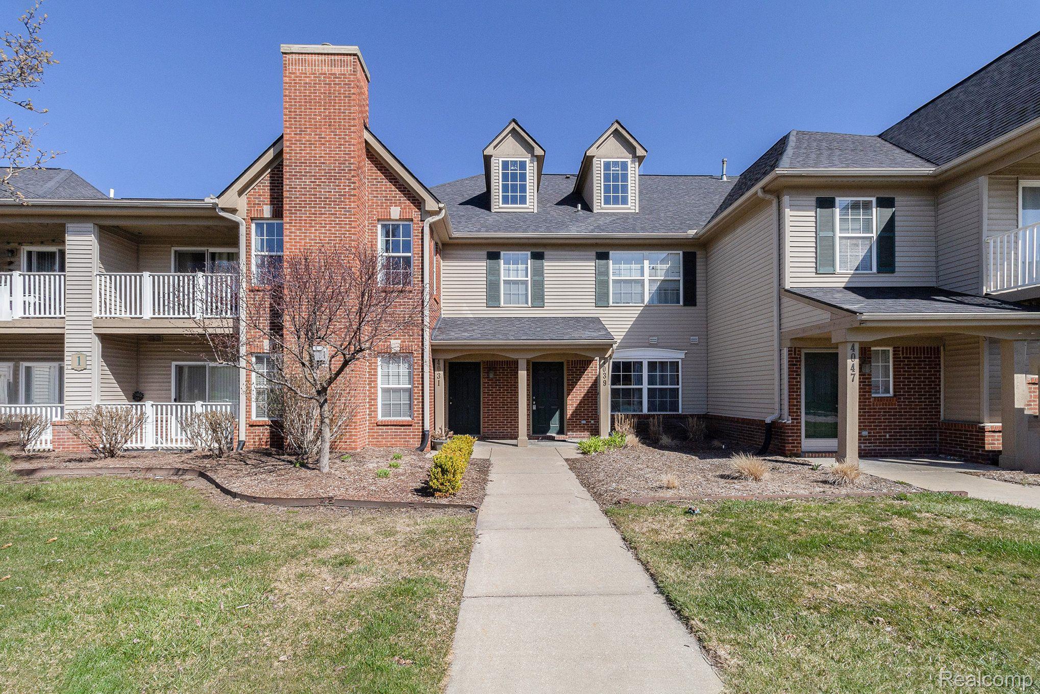 4039 Hampton Ridge Boulevard Howell, MI 48843 - Photo 1 of 27 Gallery Image 1