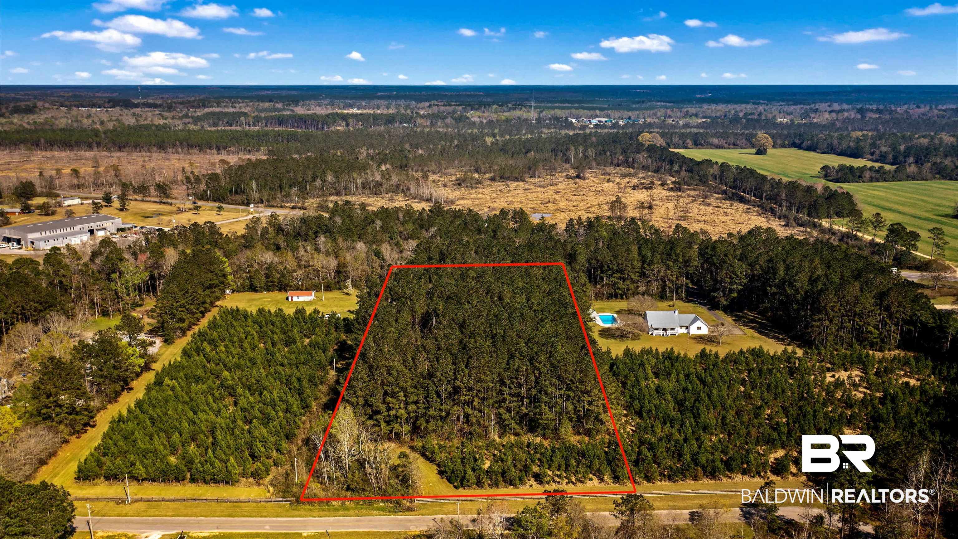 0 Ward Road Stapleton, AL 36578 - Photo 1 of 8