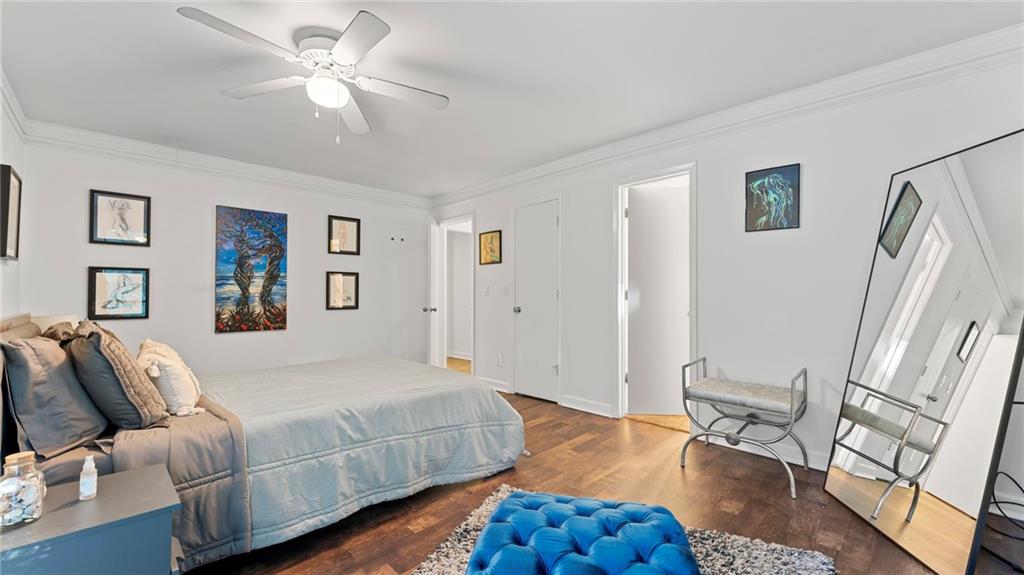 495 Ramsdale Drive Roswell, GA 30075 - Photo 15 of 32 a bedroom with a bed furniture and a window