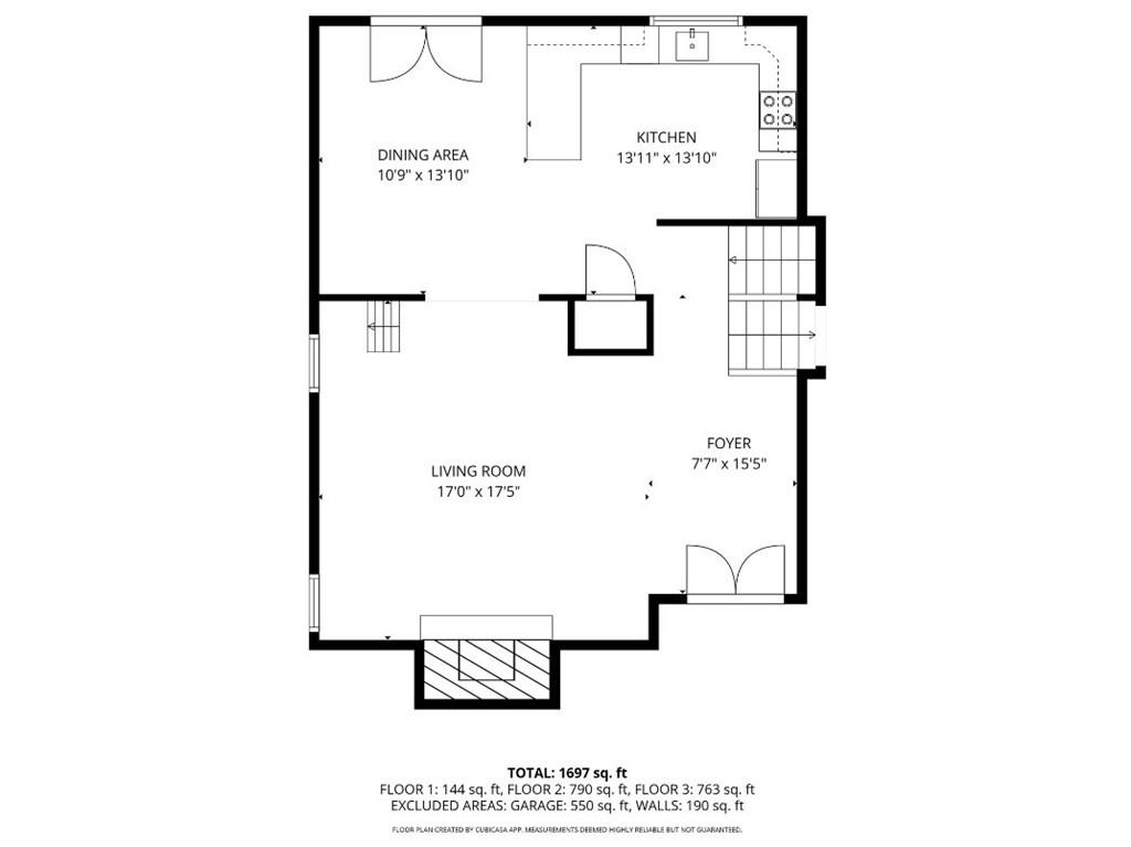 495 Ramsdale Drive Roswell, GA 30075 - Photo 31 of 32 a picture of a floor plan