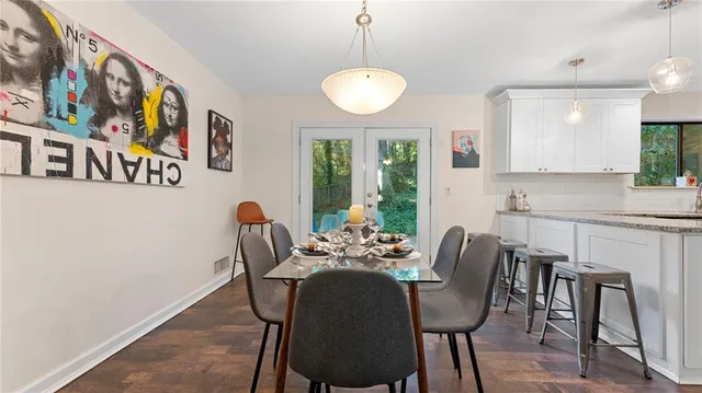 $519,900 | 495 Ramsdale Drive, Roswell, GA 30075