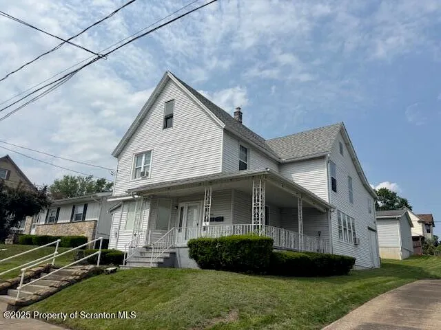 $18,000 | 1240 Watson Street, Scranton, PA 18504