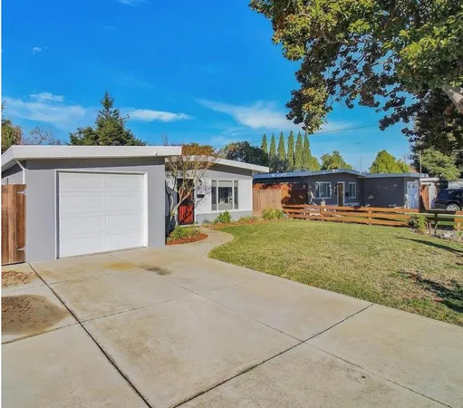 $1,800,000 | 812 Wake Forest Drive, Mountain View, CA 94043