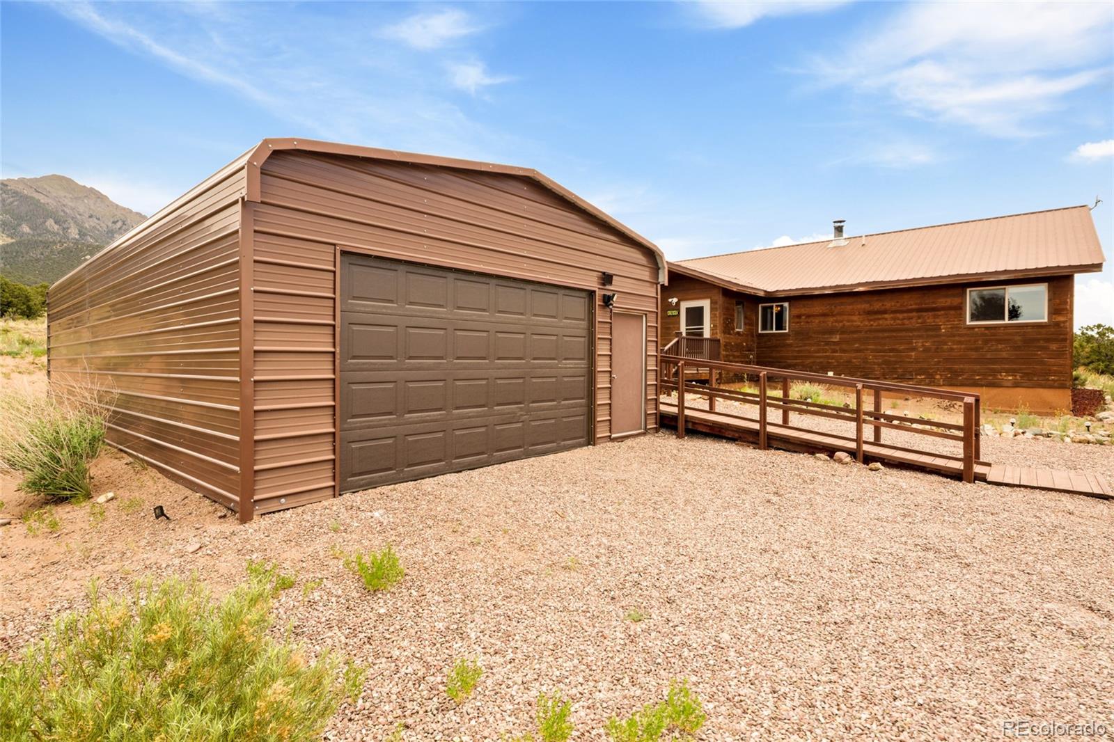 1410 West Badger Road Crestone, CO 81131 - Photo 43 of 49