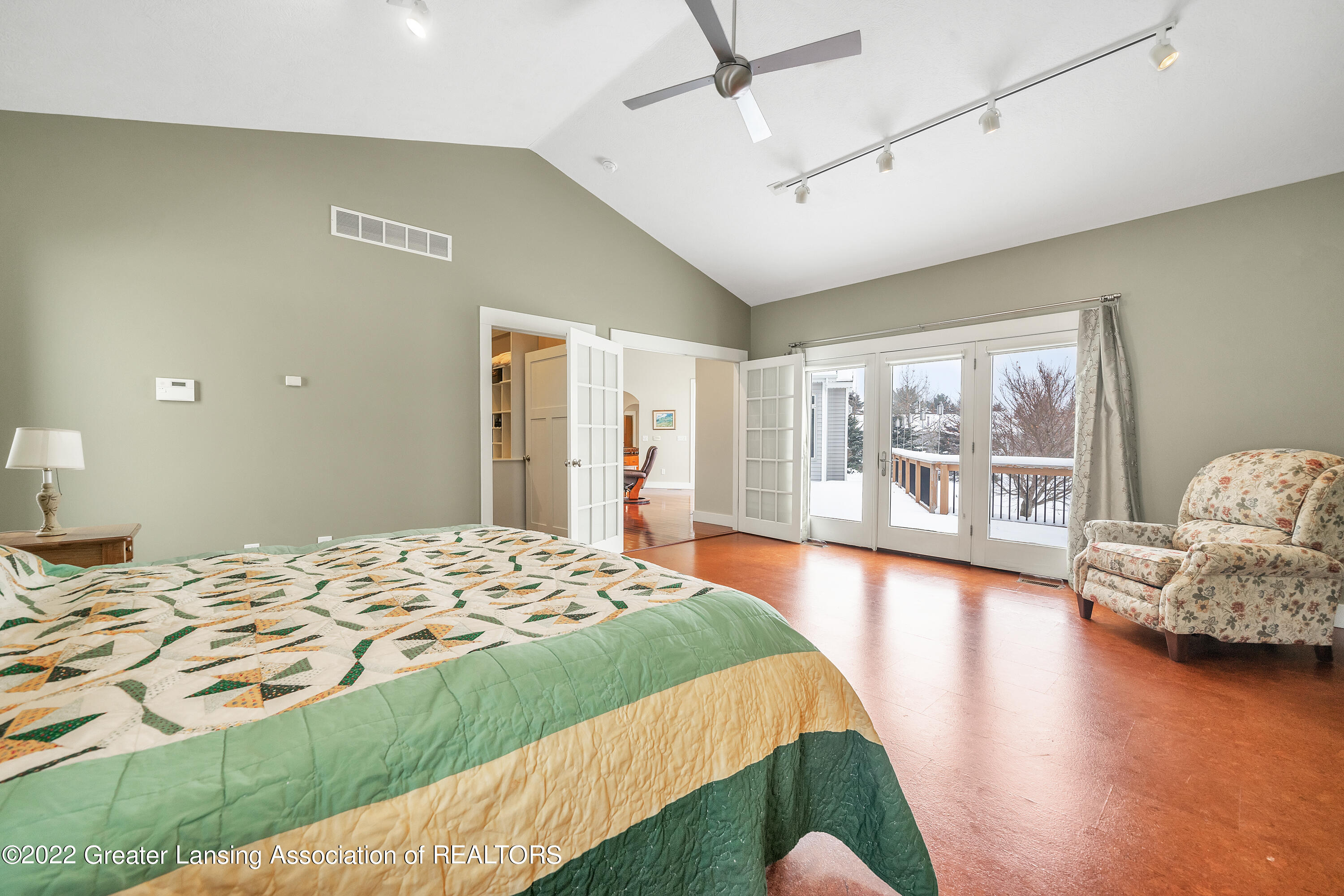 1630 Rolfe Road Mason, MI 48854 - Photo 18 of 82 Master