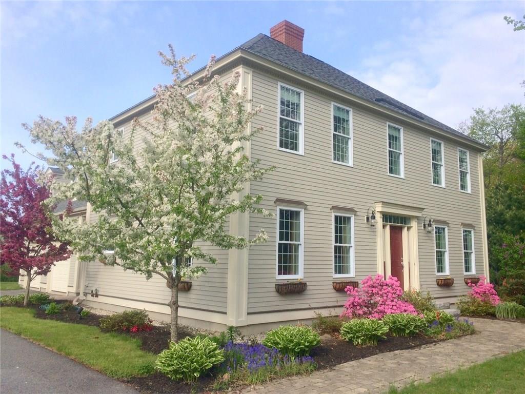 66 Rivers Edge Drive Portland, ME 04103 - Photo 1 of 34 Early 19th century Federal/Colonial...