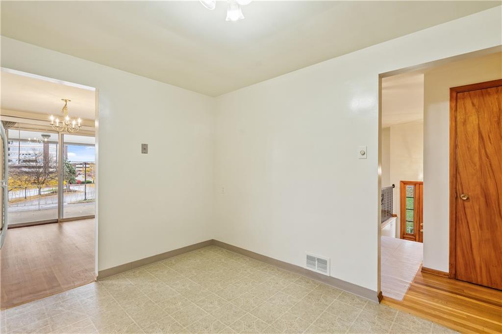 109 Marshall Drive Moon Township, PA 15108 - Photo 11 of 25 a view of an empty room