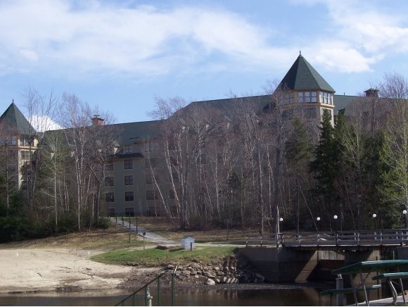 726 Packard's Road, Unit 726 Waterville Valley, NH 03215 - Photo 1 of 1