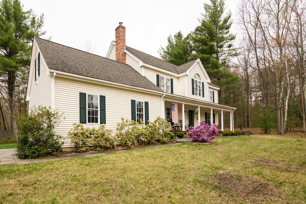 76 Barker Hill Road Townsend, MA 01469 - Photo 1 of 30 Gallery Image 1