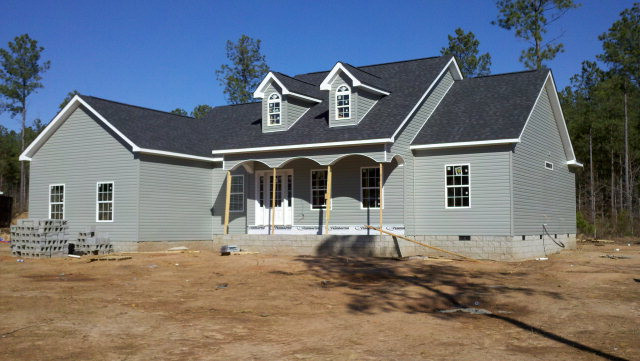 531 Youngblood Road Edgefield, SC 29824 - Photo 1 of 1 Main View