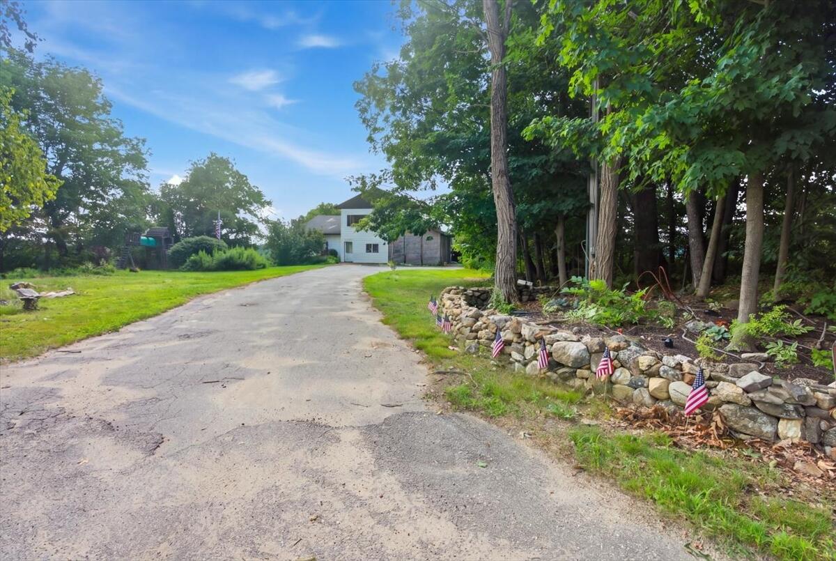 232 Paris Hill Road Buckfield, ME 04220 - Photo 46 of 68 14-01_Exterior 14