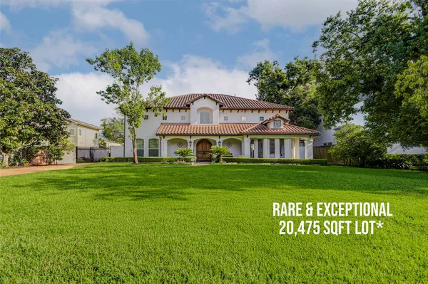 $2,555,000 | 5410 Valerie Street, Bellaire, TX 77401