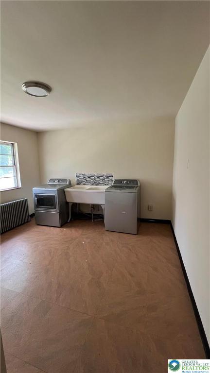 6172 Airport Road Bethlehem, PA 18017 - Photo 7 of 16 a view of room with furniture and windows