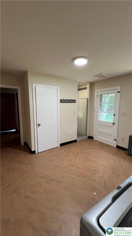 6172 Airport Road Bethlehem, PA 18017 - Photo 8 of 16 an empty room with windows