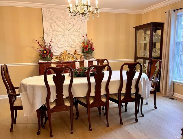 $459,900 | 1622 Fuquay Road, Evansville, IN 47715