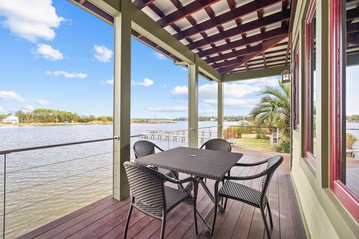 281 Grove Lane Freeport, FL 32439 - Photo 2 of 36 a view of a outdoor seating area