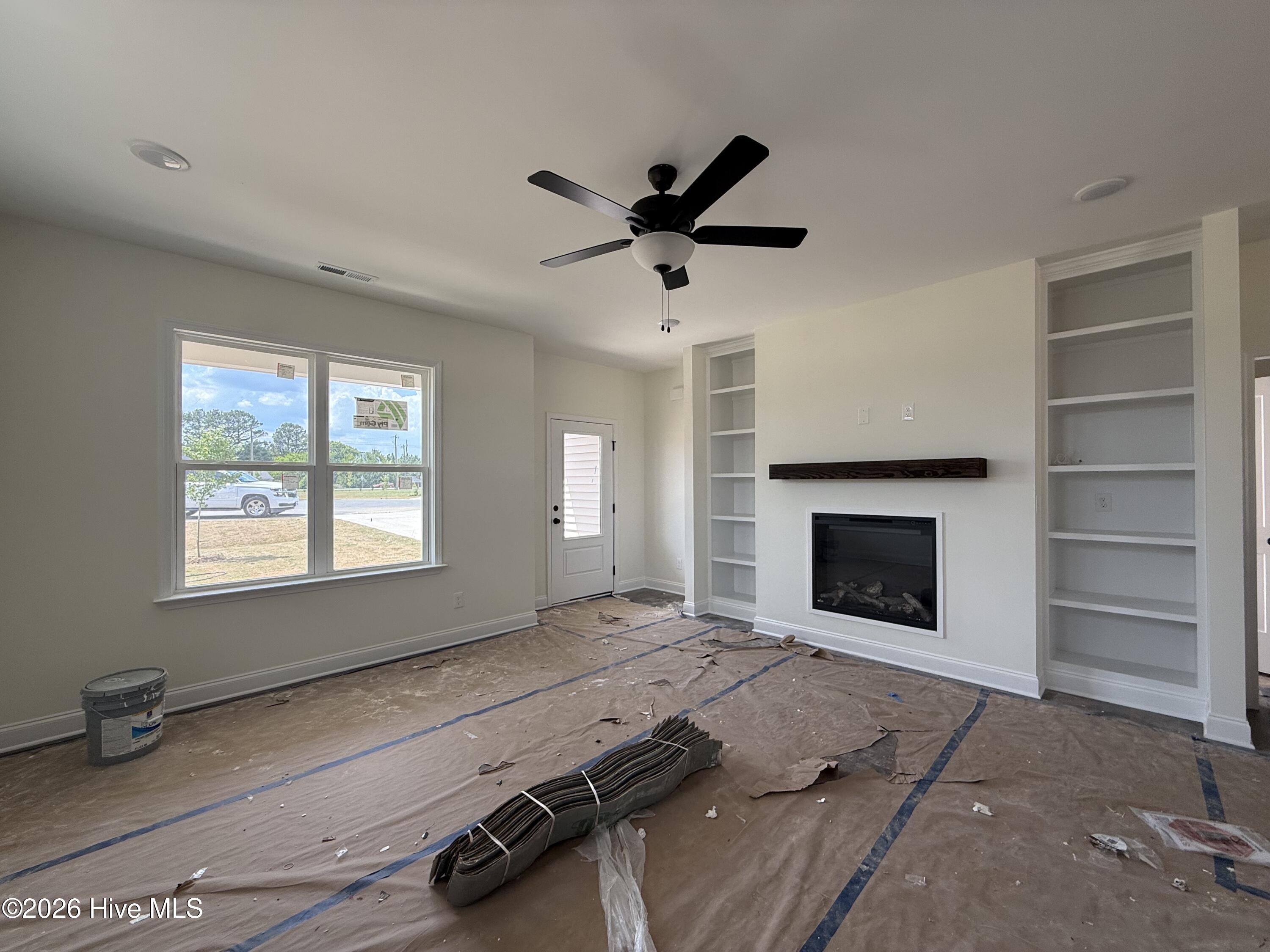 13 Sundrops Trail Dunn, NC 28334 - Photo 5 of 11 Current Stage of Construction - 5/21