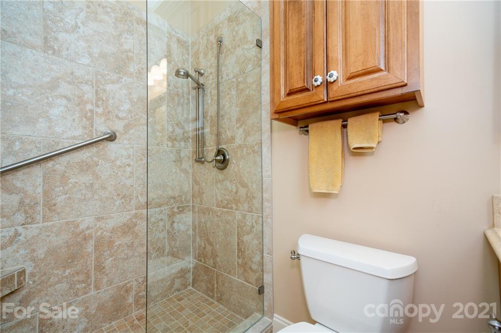 2341 Valelake Road York, SC 29745 - Photo 32 of 48 a bathroom with a toilet and shower