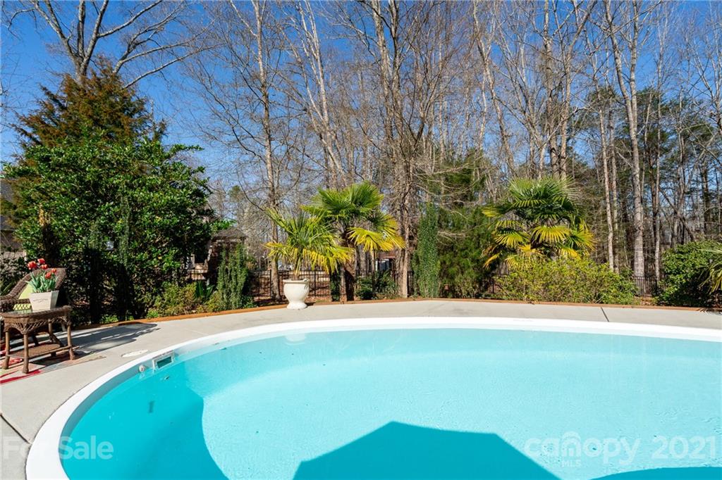 2341 Valelake Road York, SC 29745 - Photo 42 of 48 a view of a swimming pool with an outdoor space