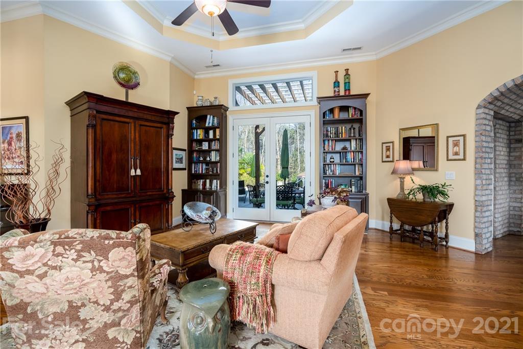 2341 Valelake Road York, SC 29745 - Photo 8 of 48 a living room with furniture and a window