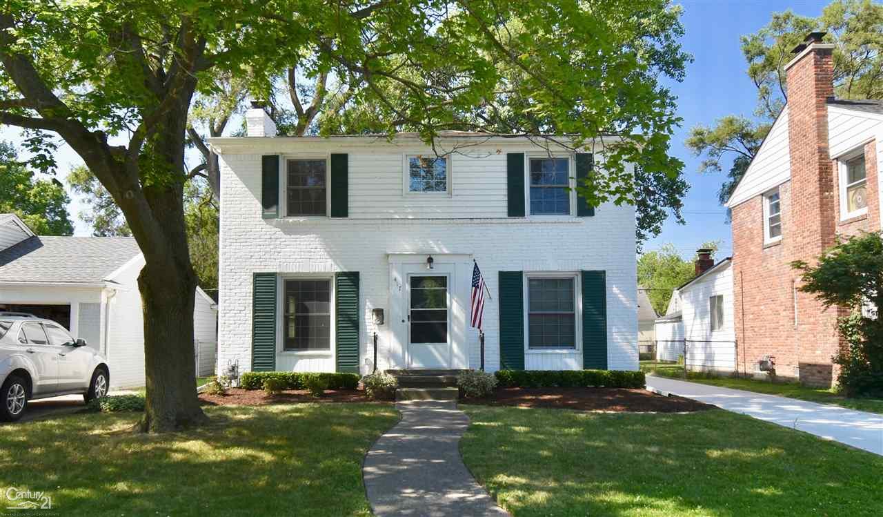 417 Moross Road Grosse Pointe Farms, MI 48236 - Photo 2 of 24