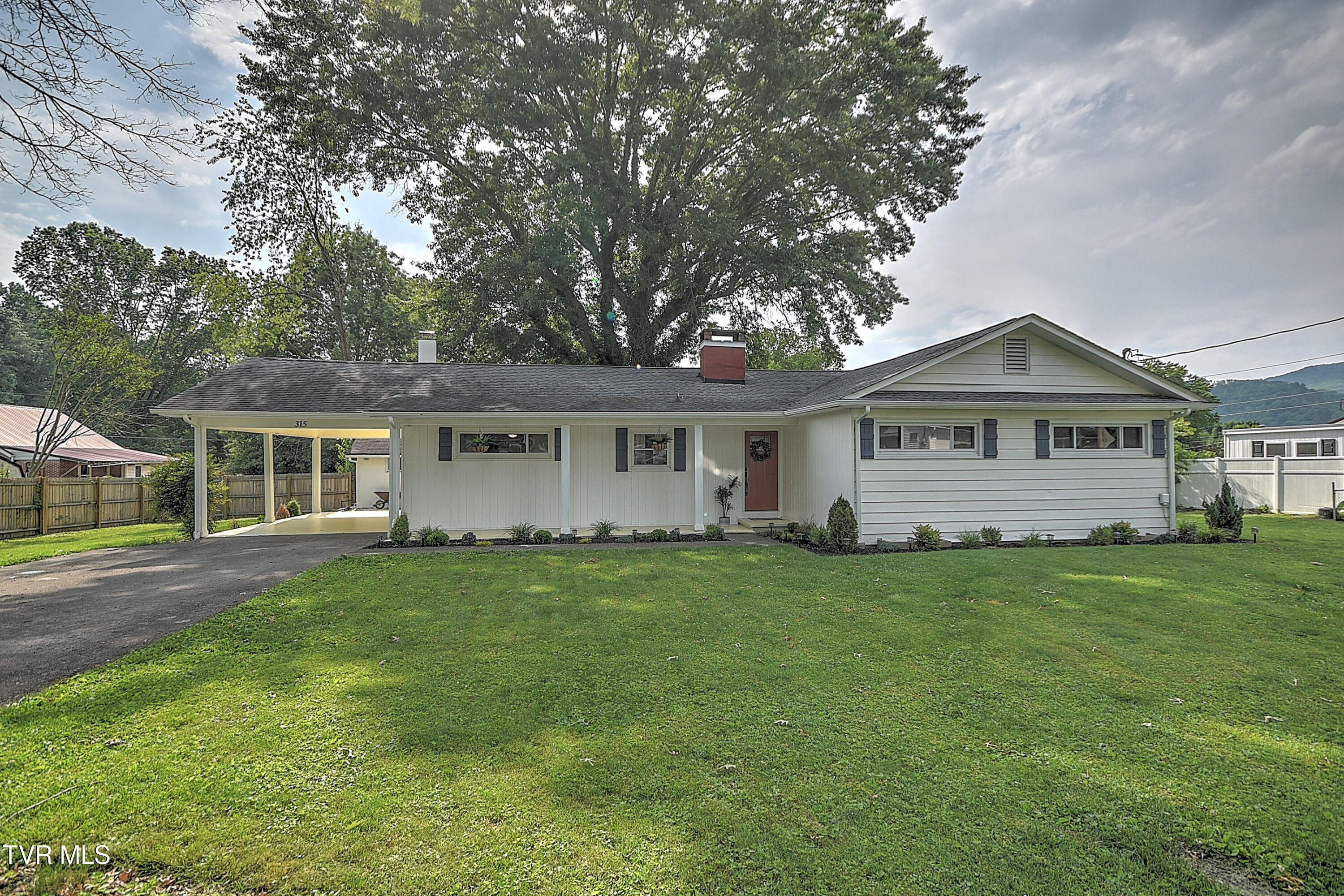 315 Liberty Avenue Erwin, TN 37650 - Photo 3 of 77 315 Liberty Ave DOM