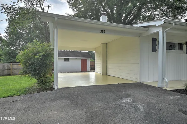 $342,999 | 315 Liberty Avenue, Erwin, TN 37650