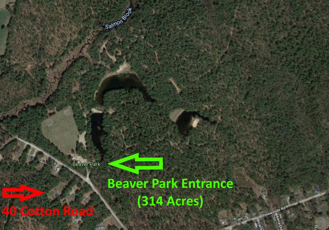 40 Cotton Road Lisbon, ME 04250 - Photo 4 of 43 beaver park 40 cotton road