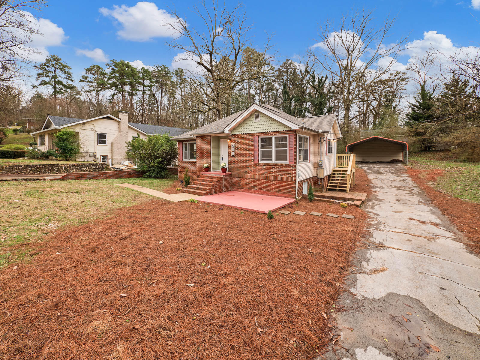205 West Crest Road Rossville, GA 30741 - Photo 3 of 23 205_NCrestRd-2