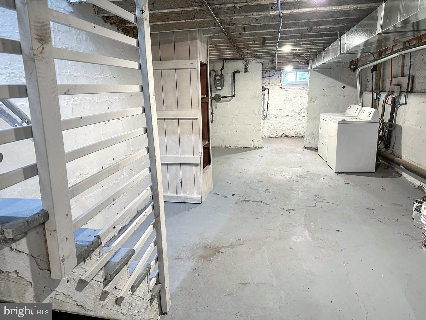 255 3rd Street Gloucester City, NJ 08030 - Photo 22 of 35 a view of a storage & utility room