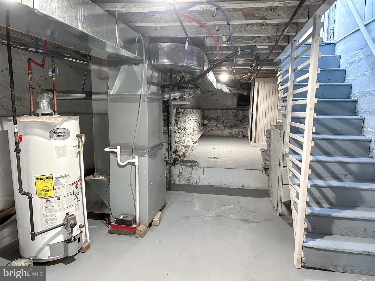 255 3rd Street Gloucester City, NJ 08030 - Photo 23 of 35 a view of storage and utility room