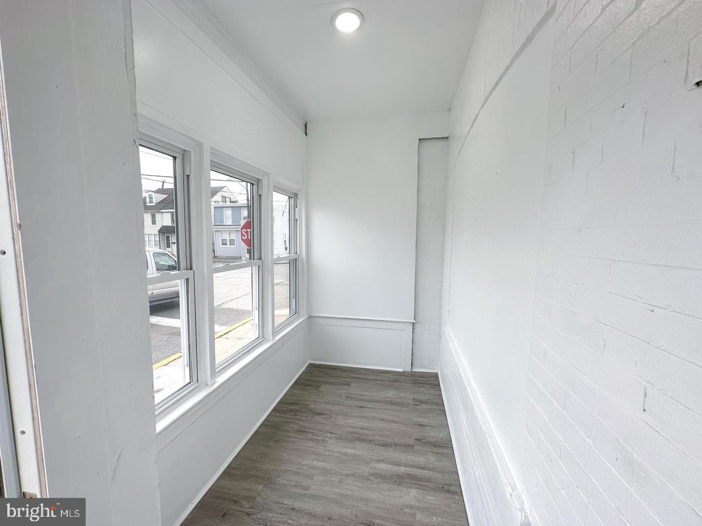 255 3rd Street Gloucester City, NJ 08030 - Photo 25 of 35 a view of hallway with windows