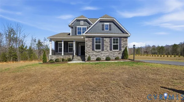 $679,990 | 3726 Rocketts Ridge Drive, Goochland, VA 23063