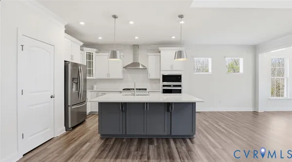 $679,990 | 3726 Rocketts Ridge Drive, Goochland, VA 23063