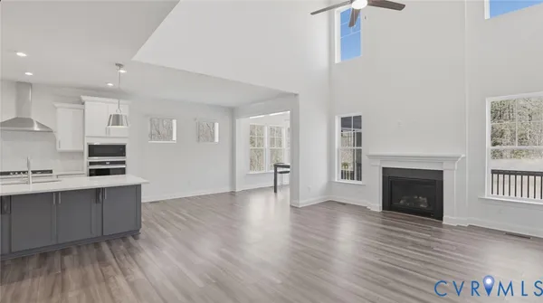 $679,990 | 3726 Rocketts Ridge Drive, Goochland, VA 23063