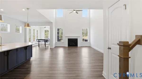 $679,990 | 3726 Rocketts Ridge Drive, Goochland, VA 23063