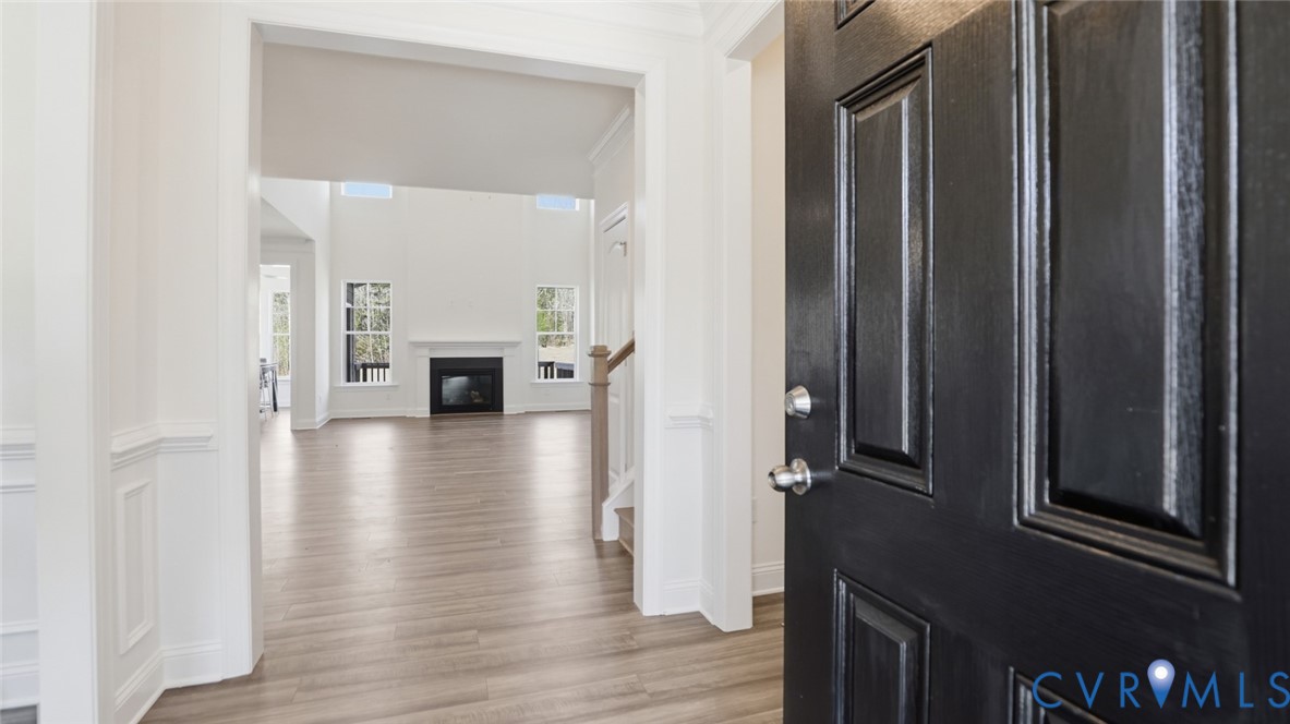 3726 Rocketts Ridge Drive Goochland, VA 23063 - Photo 2 of 38 Discover modern comfort and convenience in Rockett