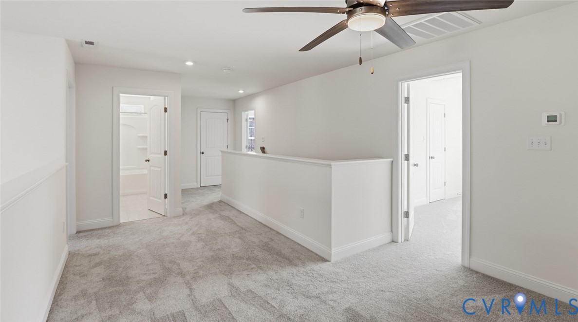 3726 Rocketts Ridge Drive Goochland, VA 23063 - Photo 26 of 38 A versatile loft area ideal for work, play, or rel