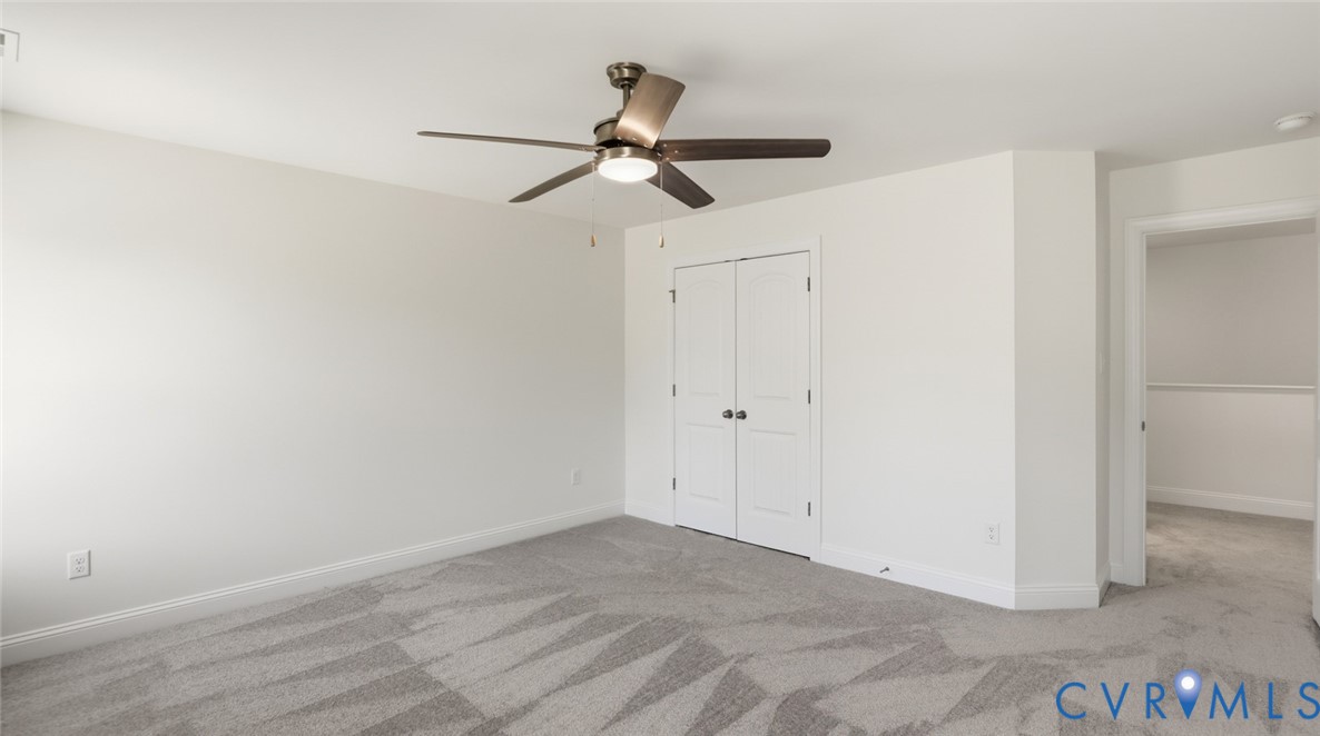 3726 Rocketts Ridge Drive Goochland, VA 23063 - Photo 29 of 38 Upstairs, discover three additional bedrooms, a fu