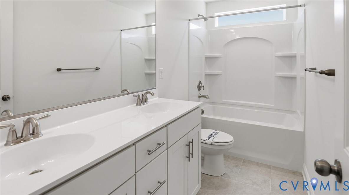 3726 Rocketts Ridge Drive Goochland, VA 23063 - Photo 32 of 38 Upstairs, discover three additional bedrooms, a fu